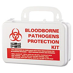 Blood Cleanup Kit