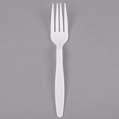 Disposable Forks