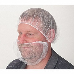 Hairnets, Bouffants and Beard Nets