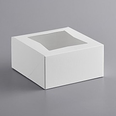 Bakery Boxes & Containers