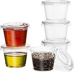 Portion Cups & Lids