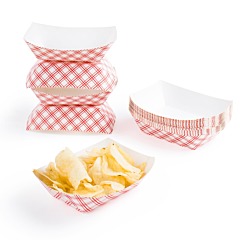 Paper Food Trays