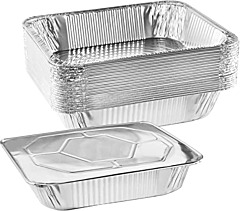 Foil Containers & Lids