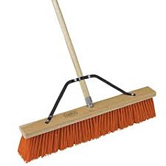 Brooms, Brushes & Dusters