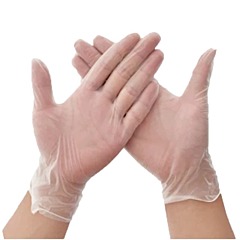 Vinyl Gloves