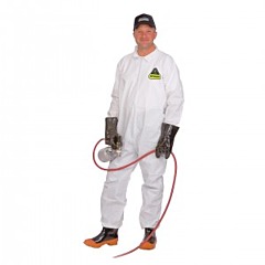 Disposable and Chemical Resistant Clothing