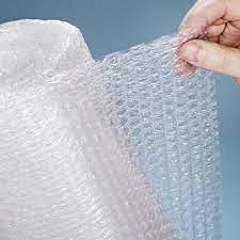 Bubble Wrap, Foam Rolls and Sheets