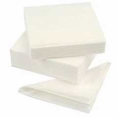 Napkins 1-ply