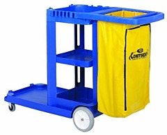 Janitorial and Housekeeping Carts and Accessories