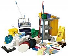 Janitorial Supplies