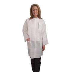 Disposable Lab Coats, Smocks and Jackets