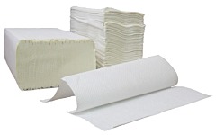 Multi-Fold & C-Fold Paper Towels